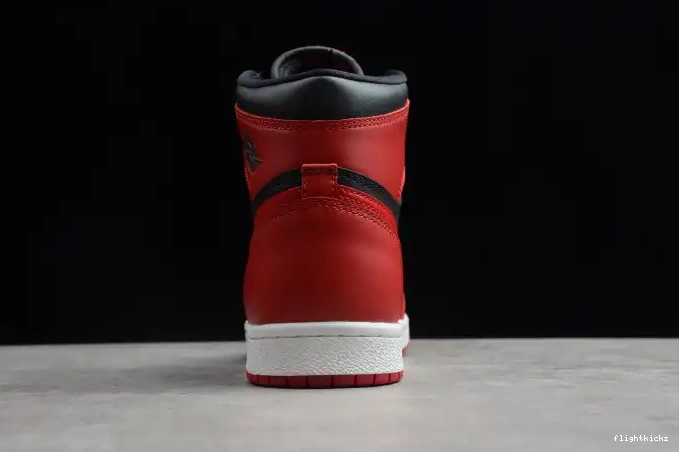 High Red Jordan Varsity 1 Air BQ4422-600 85 0706